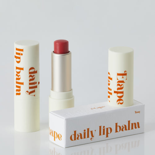 ETAPE ETAPE Daily Lip Balm Rosy SPF 15