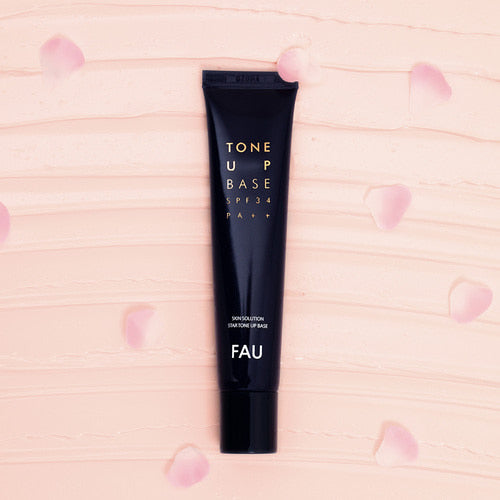 FAU FAU Pow Skin Solution Star Tone Up Base Primer