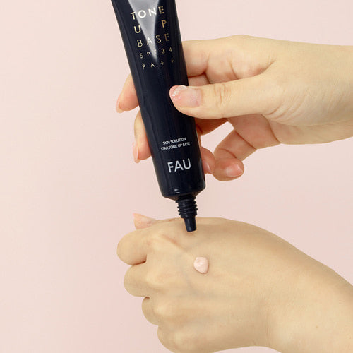 FAU FAU Pow Skin Solution Star Tone Up Base Primer