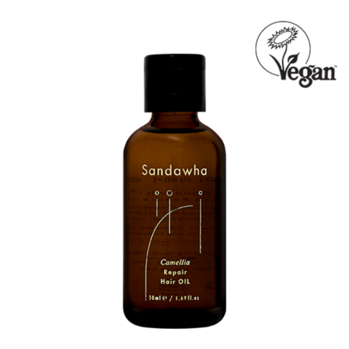 SANDAWHA Camellia Repair Hair Oil 50ml