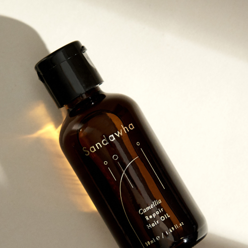 SANDAWHA Camellia Repair Hair Oil 50ml