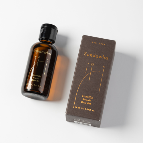 SANDAWHA Camellia Repair Hair Oil 50ml