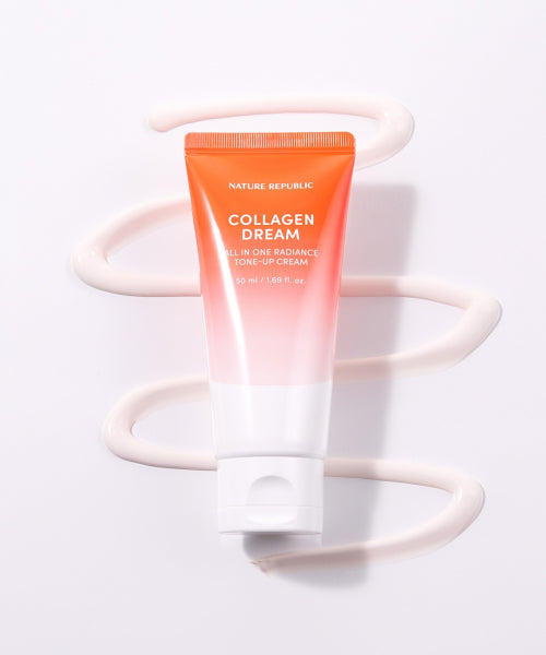 Nature Republic Nature Republic Collagen Dream All-in-One Radiance Tone Up Cream