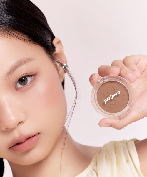 peripera peripera Clear-colored sunshine cheek Blush