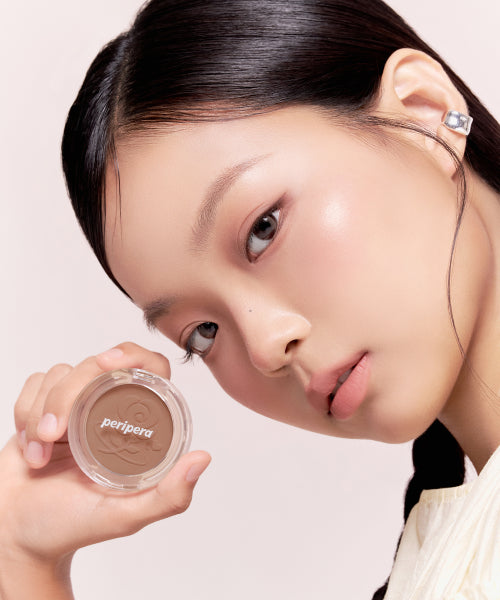 peripera peripera Clear-colored sunshine cheek Blush