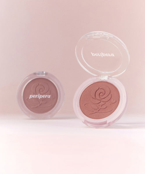 peripera peripera Clear-colored sunshine cheek Blush