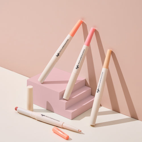 KEYBO KEYBO Multi Layer Duo Stick Lip Liner