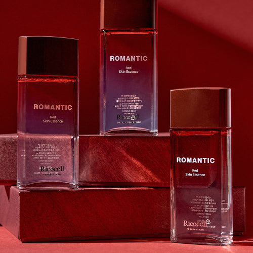 RICOCELL RICOCELL Perfect Man Romantic Red Skin Essence 150ml