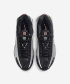 NIKE Nike Sneakers R4 M - Metallic Silver:Black:Picante Red