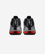 NIKE Nike Sneakers R4 M - Metallic Silver:Black:Picante Red