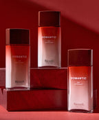 RICOCELL Ricocell Perfect Man Romantic Red 3-piece gift set + shopping bag skin lotion 150ml radiance and wrinkle improvement