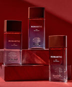 RICOCELL Ricocell Perfect Man Romantic Red 3-piece gift set + shopping bag skin lotion 150ml radiance and wrinkle improvement