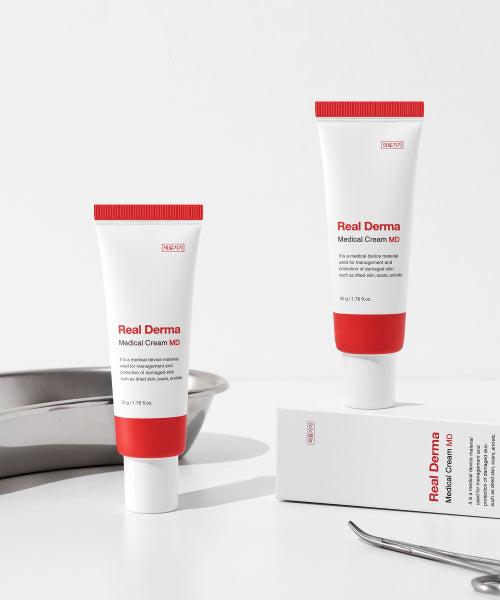 REAL DERMA Real Derma Medical Cream MD 50ml
