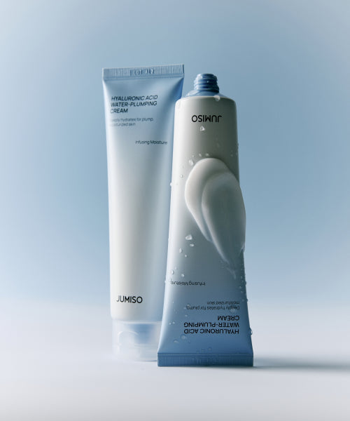 JUMISO [2pack] Hyaluronic Acid Water Plumping Moisture Cream 100ml
