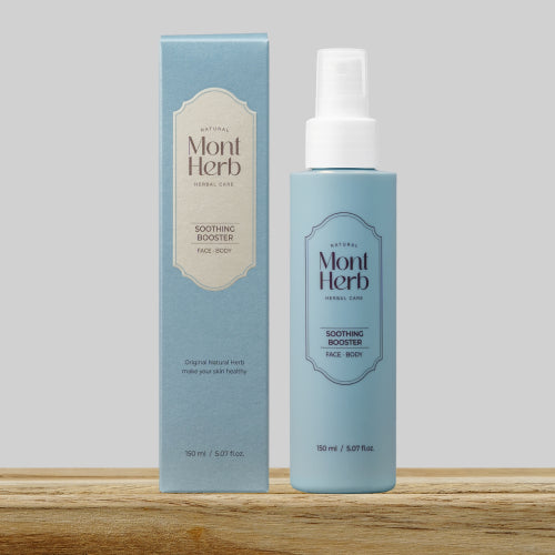 MONTHERB MONTHERB Ato Cream Set for Dry Skin