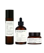 LADOLF Pore ​​tightening 3-STEP set (toner ampoule cream)