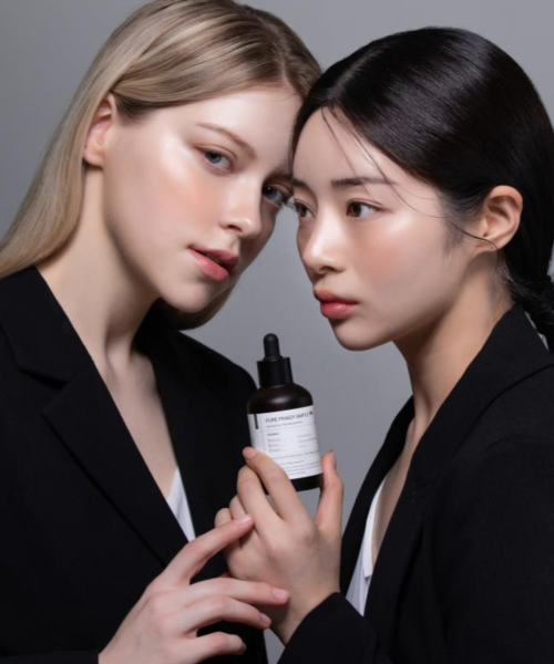 LADOLF LADOLF Pore Tightening Ampoule Cream Set