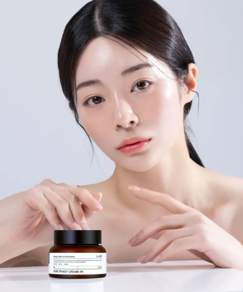 LADOLF LADOLF Pore-tightening Toner Cream Set