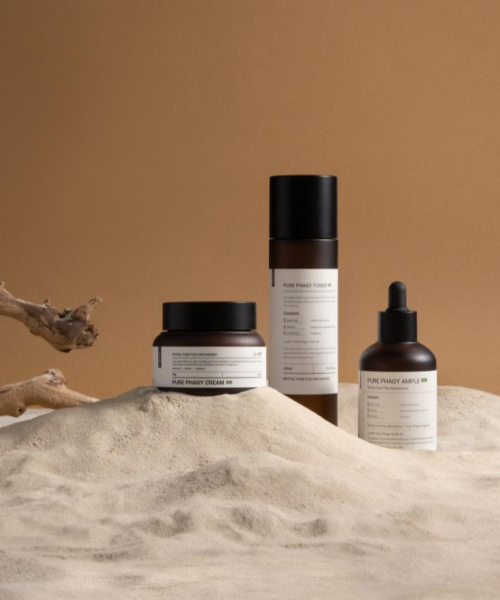 LADOLF LADOLF Pore-tightening Toner Cream Set