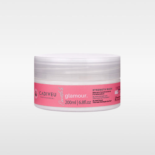 CADIVEU Glamor Hair Mask Pack 200ml