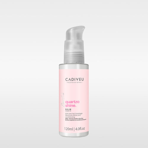 CADIVEU Quartz Shine Leave-in 120ml