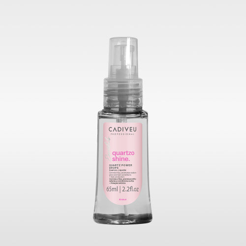 CADIVEU Quartz Shine Hair Serum 65ml
