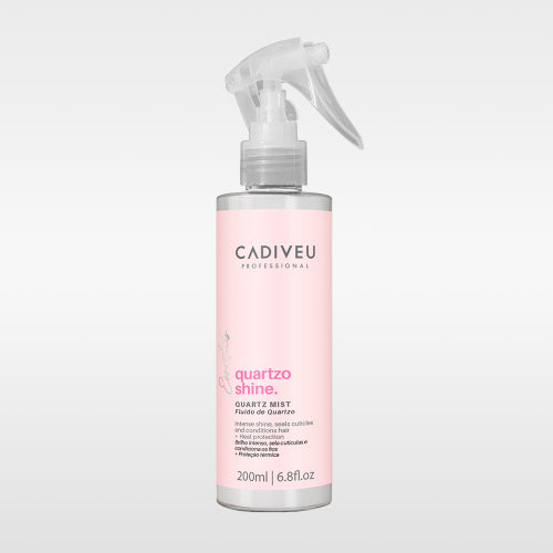CADIVEU Quartz Shine Hair Mist 200ml