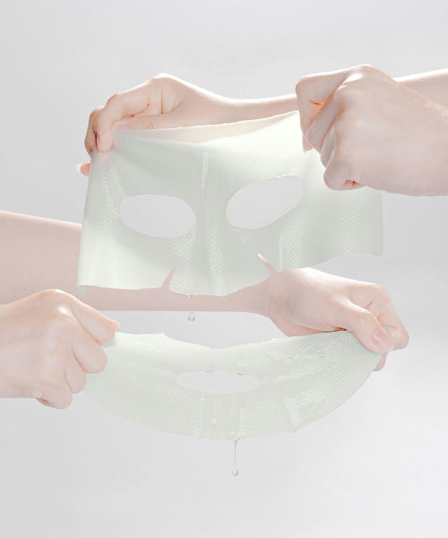 DR.OFFSHORE DR.OFFSHORE Leaf Bless Hydrogel Soothing Mask 5 sheets