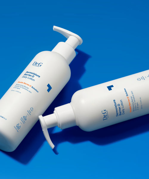 DR.G DR.G Moisture Barrier D Daily Lotion 200mL