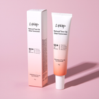 LIPHIP LIPHIP Natural Tone-up Glow Sun Cream SPF50+/PA++++ 35g