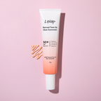 LIPHIP LIPHIP Natural Tone-up Glow Sun Cream SPF50+/PA++++ 35g