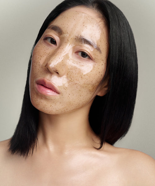 NDP NDP Cica x Mugwort Hydro Deep Calming Mask 1 piece