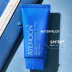 ATENCIÓN55 Korean sunscreen with tone-up effect