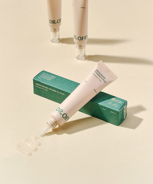DR.OFFSHORE Green Room Vitamin K3 Plus Emulsion & Cream 25ml