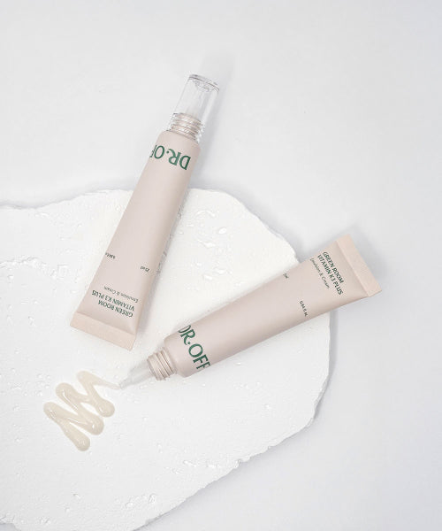 DR.OFFSHORE Green Room Vitamin K3 Plus Emulsion & Cream 25ml