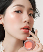 BEIGIC BEIGIC Plush Lip & Cheek Balm 01 Tulle