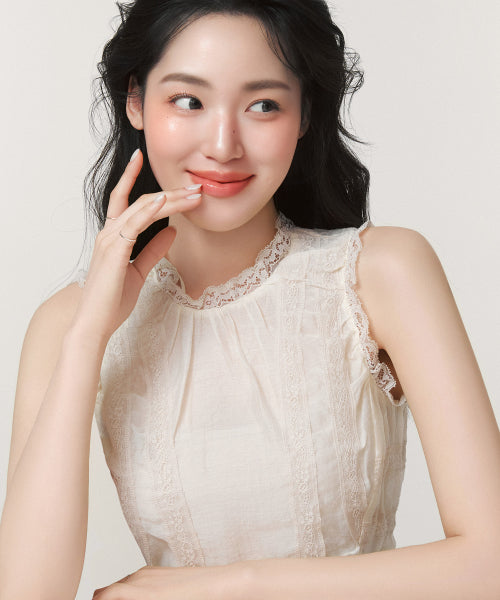 BEIGIC BEIGIC Plush Lip & Cheek Balm 01 Tulle