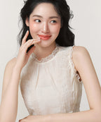BEIGIC BEIGIC Plush Lip & Cheek Balm 01 Tulle