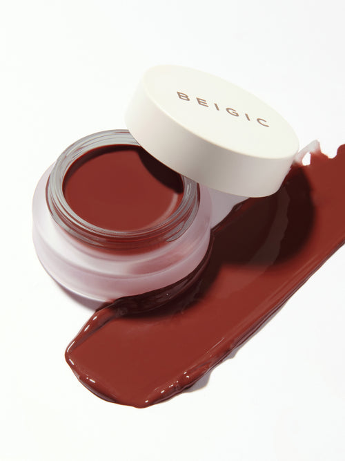 BEIGIC BEIGIC Plush Lip and Cheek Balm 03 Long Black