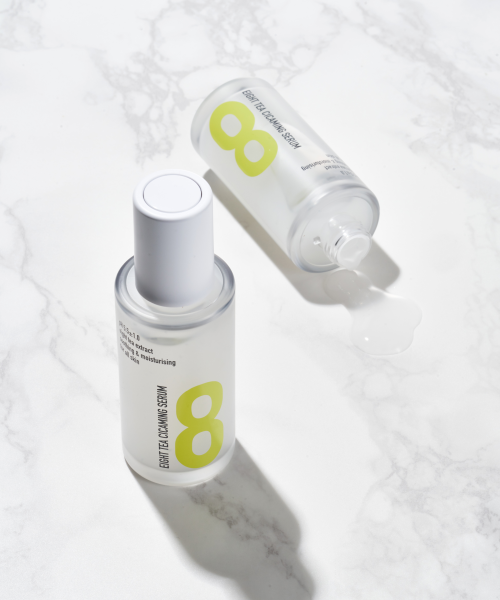 B.O.M Eight Tea Cicamming Serum 38ml