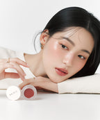 BEIGIC BEIGIC Plush Lip and Cheek Balm Duo Set (Choose 2 of 5 types)