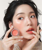 BEIGIC BEIGIC Plush Lip and Cheek Balm Duo Set (Choose 2 of 5 types)