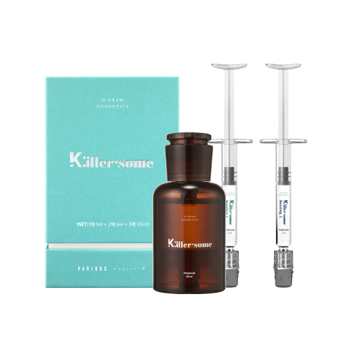 OGRAM COSMETICS Ogram Cosmetics Killer Jom Ampoule 30ml