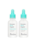 9WISHES 9WISHES Dermatic Cica Ampoule 30ml