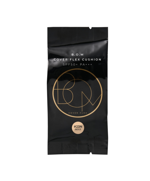 B.O.M B.O.M Cover Flex Cushion 15g (main product + refill)