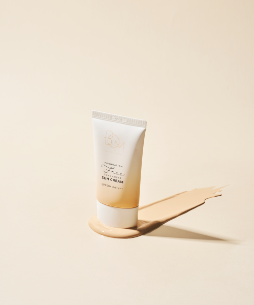 B.O.M B.O.M Fadeffree Tone Cover Sun Cream SPF50+ PA++++