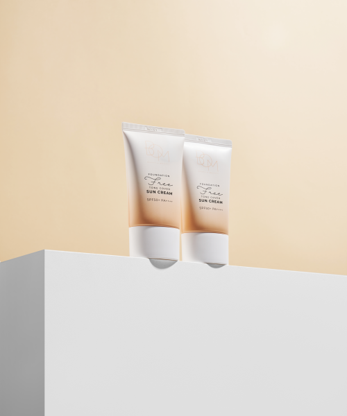 B.O.M B.O.M Fadeffree Tone Cover Sun Cream SPF50+ PA++++