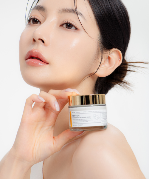 B.O.M B.O.M Peptide Power Night Sleeping Mask 75g