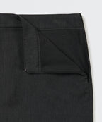 MUSINSA STANDARD WOMAN MUSINSA STANDARD WOMAN Skirt Mini Scotts Charcoal Gray