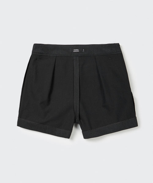 MUSINSA STANDARD WOMAN MUSINSA STANDARD WOMAN Skirt Mini Scotts Charcoal Gray